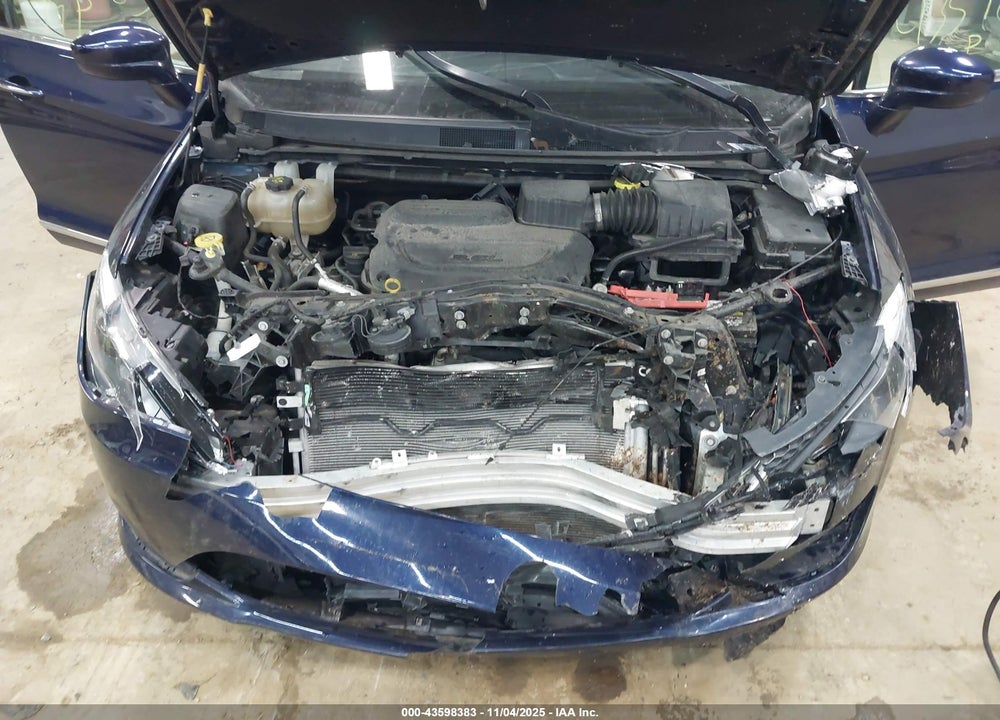 2019 CHRYSLER PACIFICA VIN: 2C4RC1BG1KR721435
