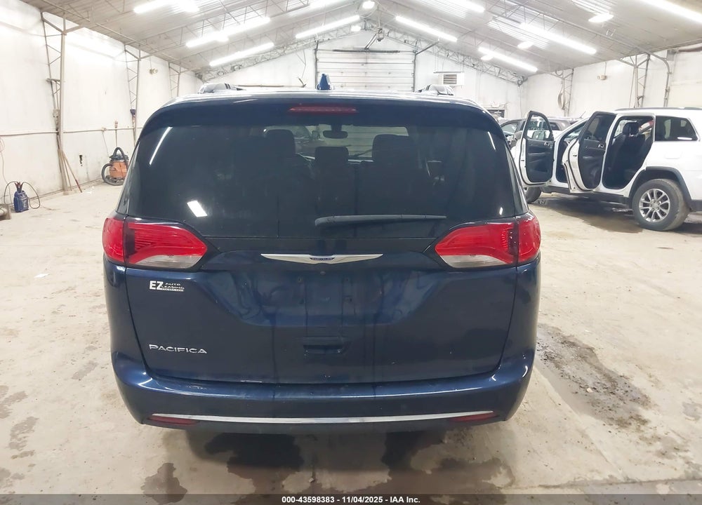 2019 CHRYSLER PACIFICA VIN: 2C4RC1BG1KR721435