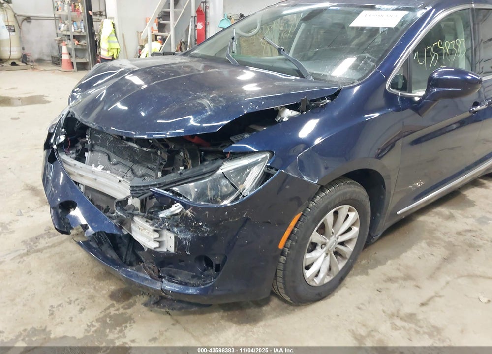 2019 CHRYSLER PACIFICA VIN: 2C4RC1BG1KR721435