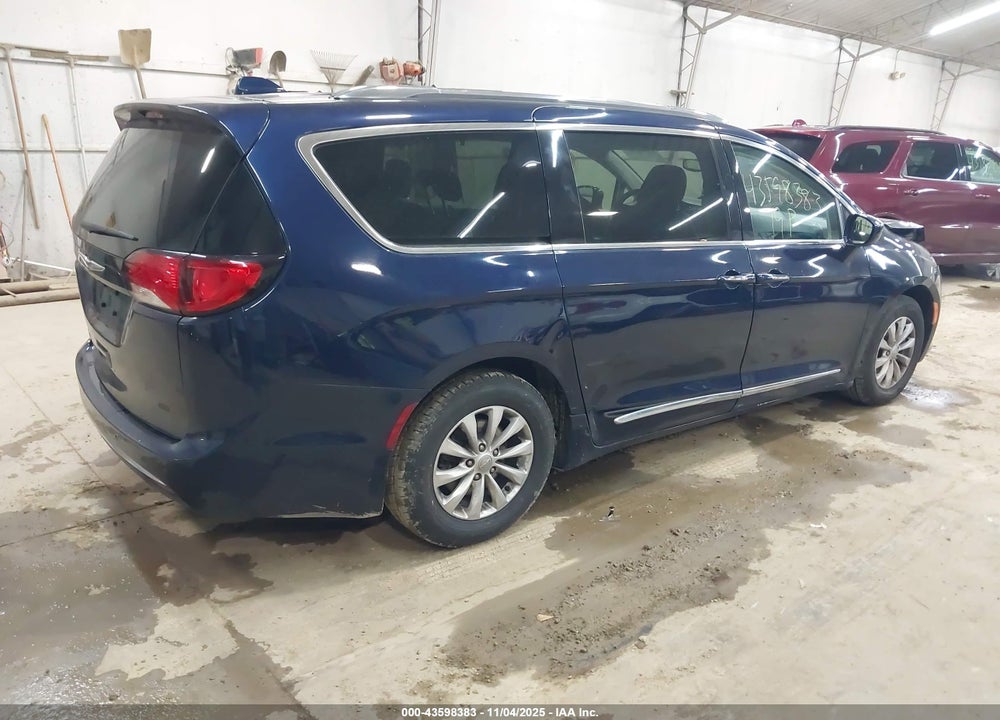 2019 CHRYSLER PACIFICA VIN: 2C4RC1BG1KR721435