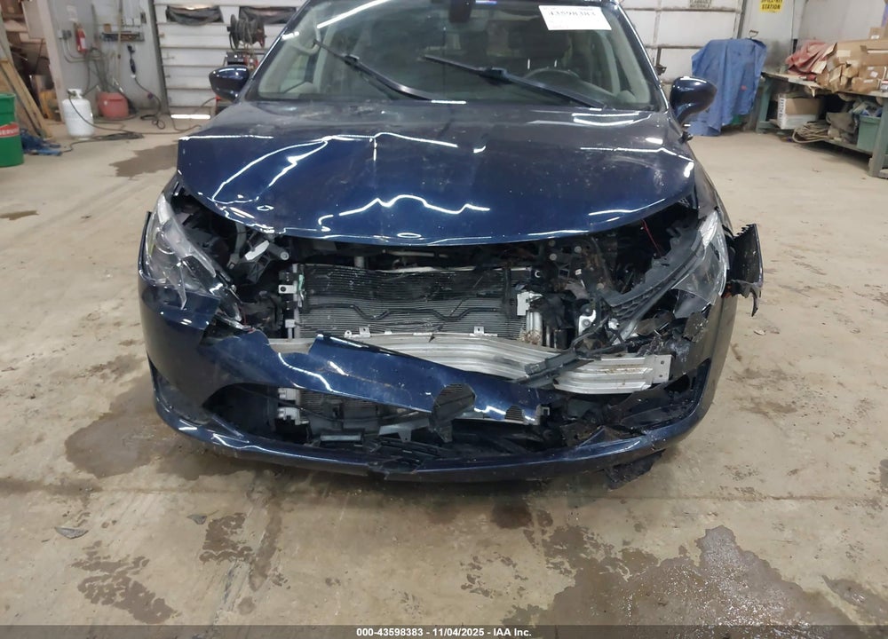 2019 CHRYSLER PACIFICA VIN: 2C4RC1BG1KR721435