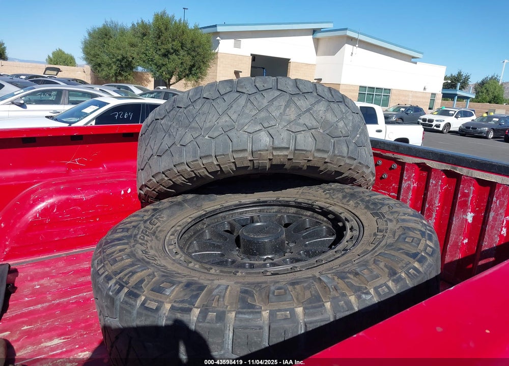 2005 CHEVROLET SILVERADO 2500HD LS VIN: 1GCHC23265F809414