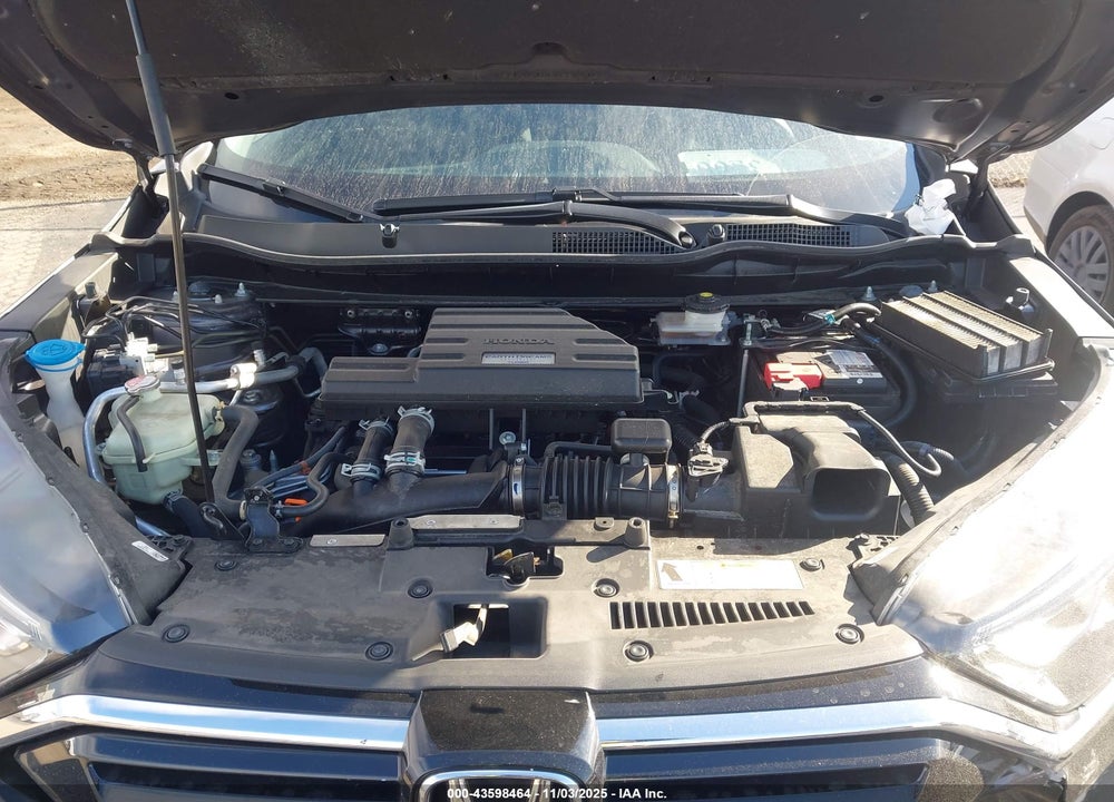 2020 HONDA CR-V 2WD LX VIN: 2HKRW1H25LH410074