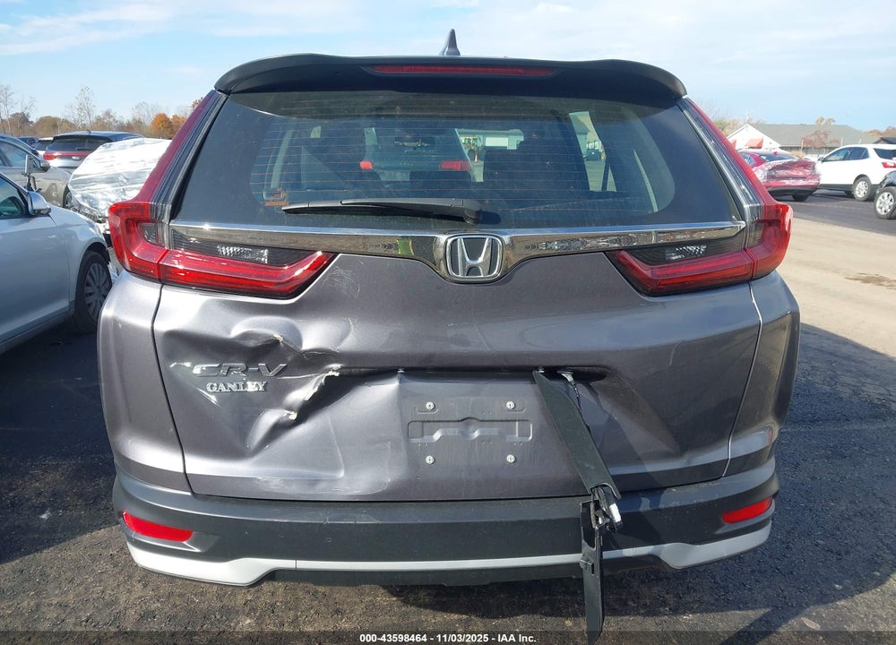 2020 HONDA CR-V 2WD LX VIN: 2HKRW1H25LH410074