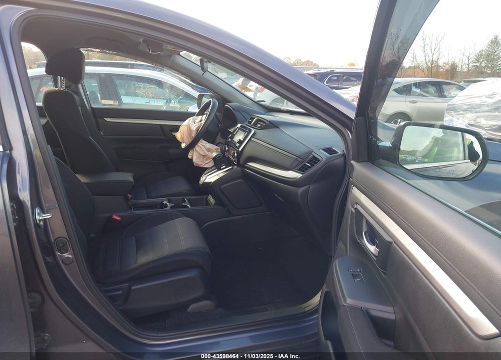 2020 HONDA CR-V 2WD LX VIN: 2HKRW1H25LH410074