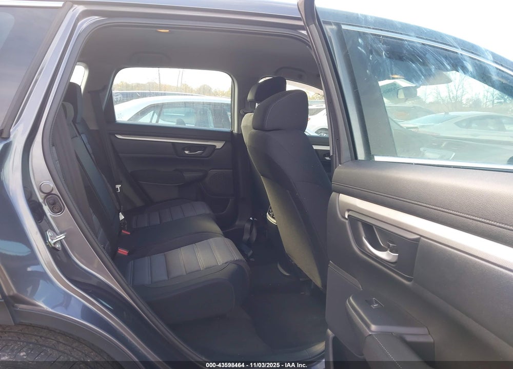 2020 HONDA CR-V 2WD LX VIN: 2HKRW1H25LH410074