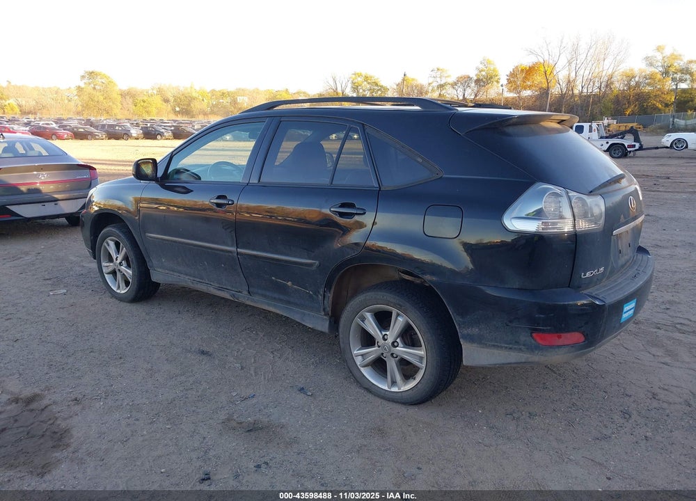 2006 LEXUS RX 400H VIN: JTJHW31U160018307