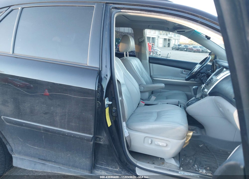 2006 LEXUS RX 400H VIN: JTJHW31U160018307