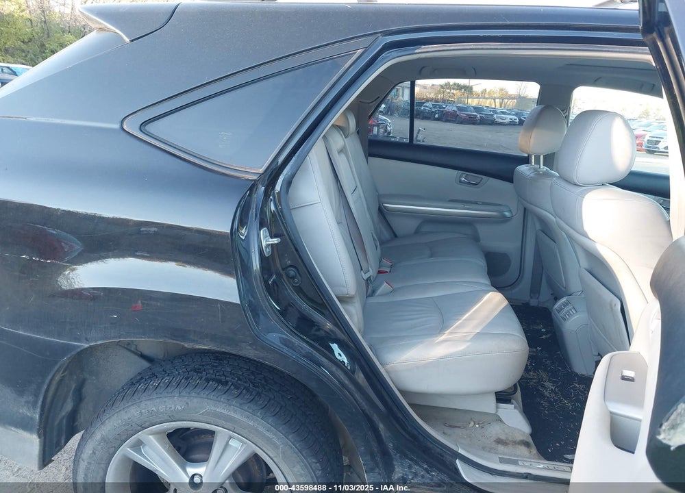 2006 LEXUS RX 400H VIN: JTJHW31U160018307