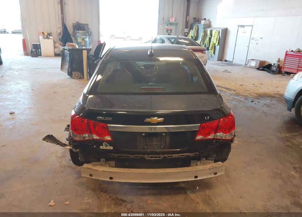 2015 CHEVROLET CRUZE VIN: 1G1PC5SB3F7192959