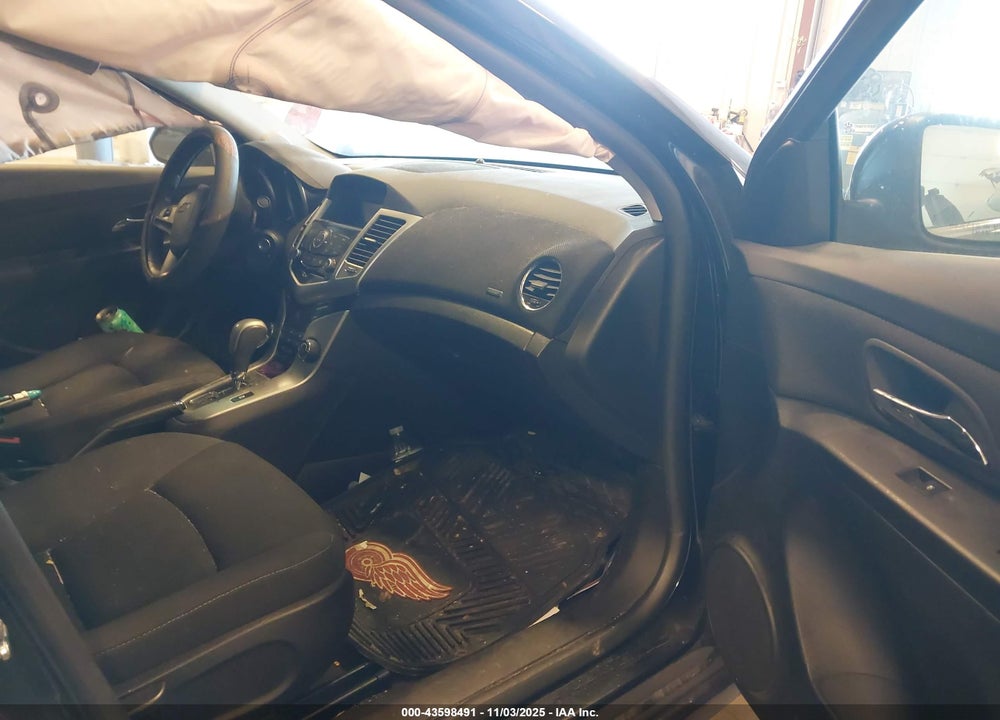 2015 CHEVROLET CRUZE VIN: 1G1PC5SB3F7192959