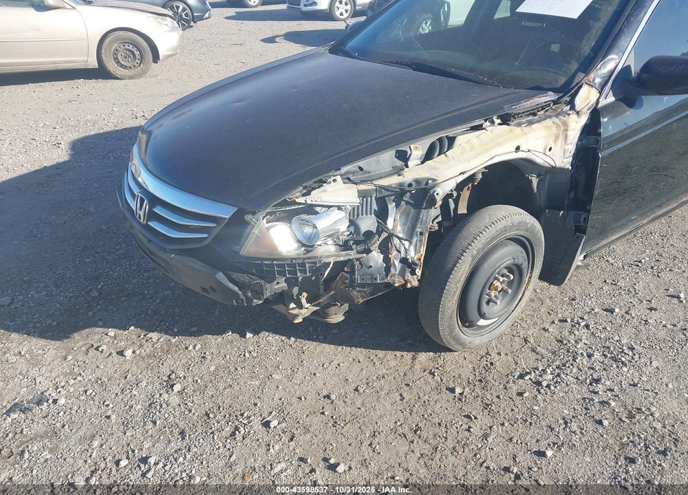 2012 HONDA ACCORD 2.4 SE VIN: 1HGCP2F66CA192606