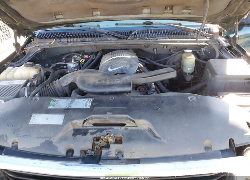 2002 GMC YUKON SLT VIN: 1GKEK13Z52J285280