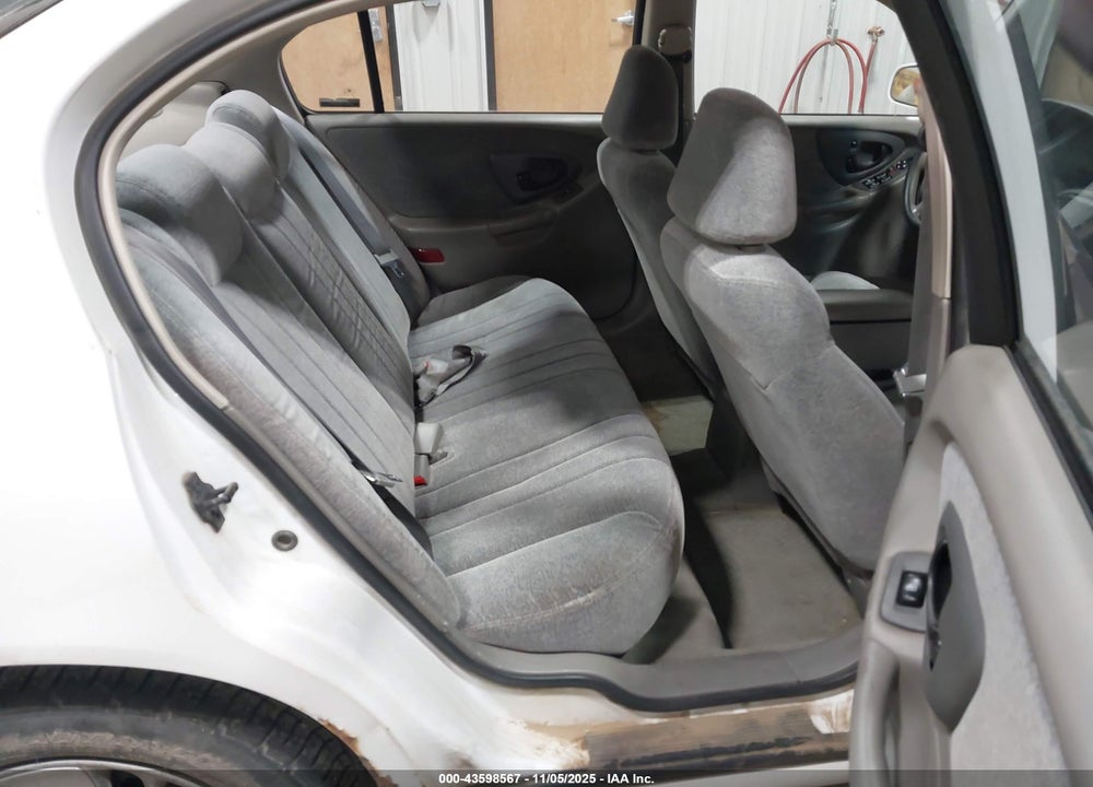 1999 CHEVROLET MALIBU VIN: 1G1ND52M1X6151243