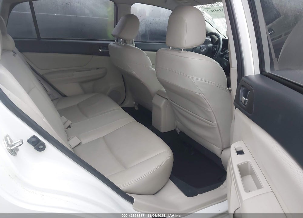 2013 SUBARU IMPREZA 2.0I SPORT LIMITED VIN: JF1GPAR63D2897029
