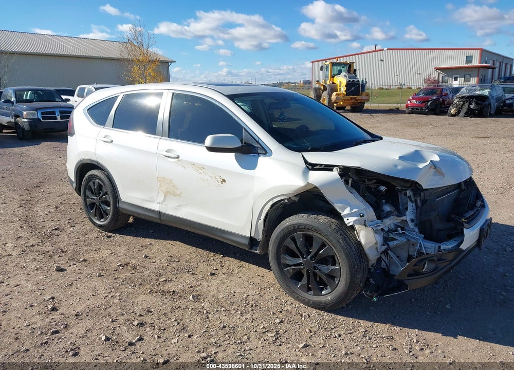 2014 HONDA CR-V EX VIN: 5J6RM4H58EL120180