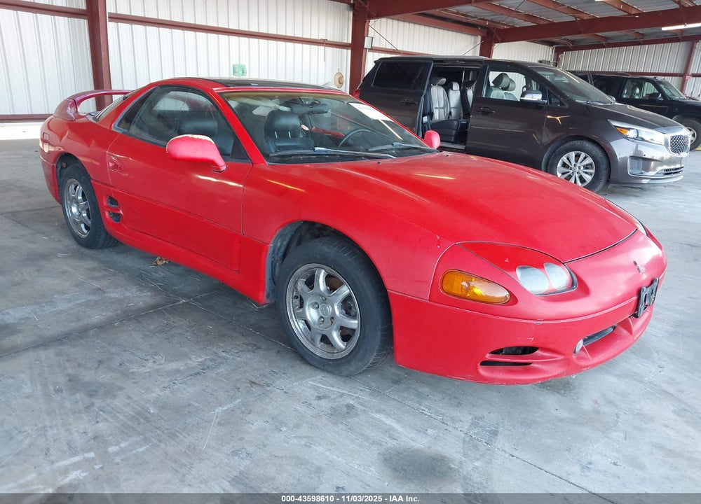 1995 MITSUBISHI 3000 GT SL VIN: JA3AM54J0SY002567