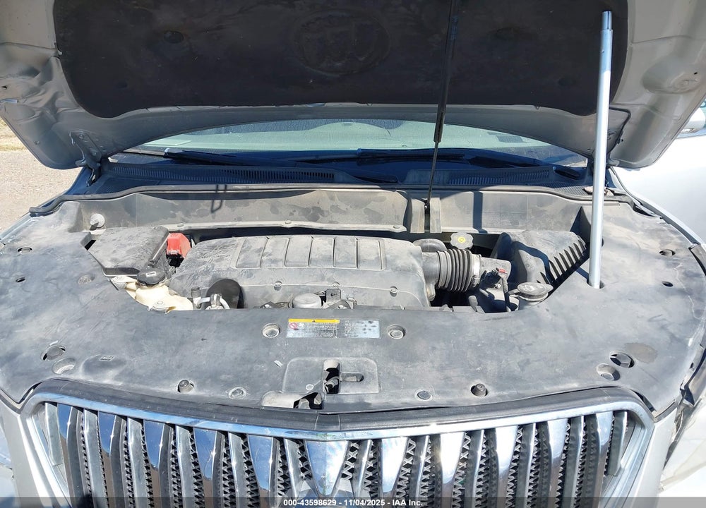 2014 BUICK ENCLAVE CONVENIENCE VIN: 5GAKRAKD7EJ281088