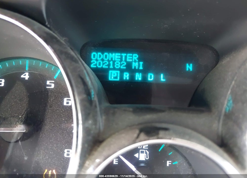 2014 BUICK ENCLAVE CONVENIENCE VIN: 5GAKRAKD7EJ281088