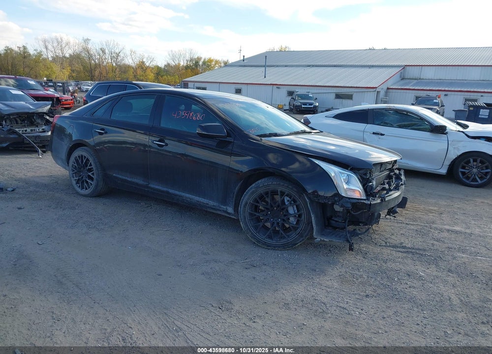 2017 CADILLAC XTS LUXURY VIN: 2G61M5S39H9174523