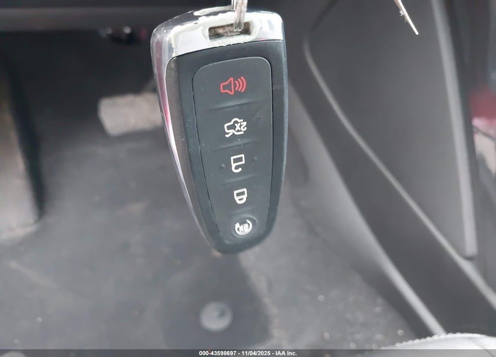 2014 FORD ESCAPE VIN: 1FMCU9JX9EUC57963