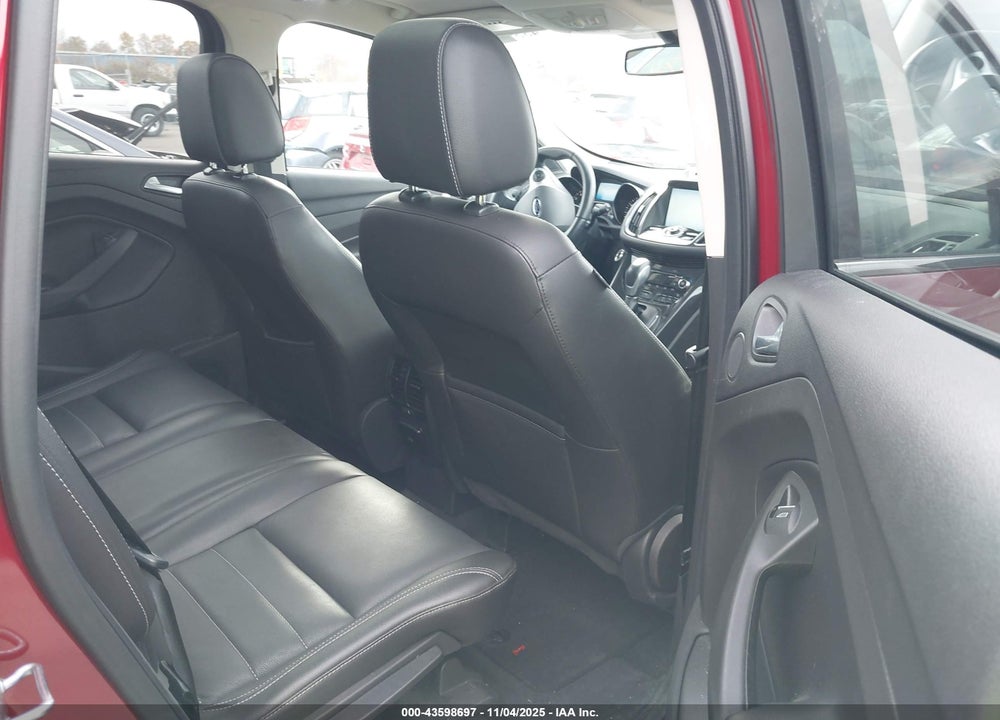 2014 FORD ESCAPE VIN: 1FMCU9JX9EUC57963