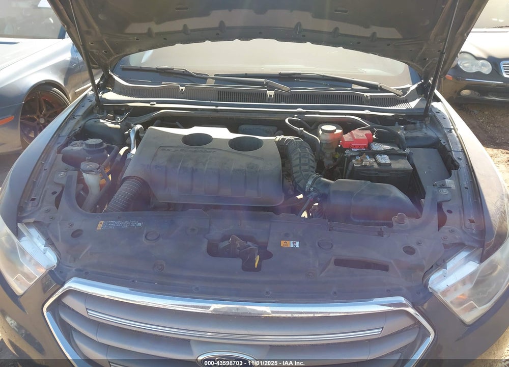 2014 FORD TAURUS VIN: 1FAHP2E99EG121602