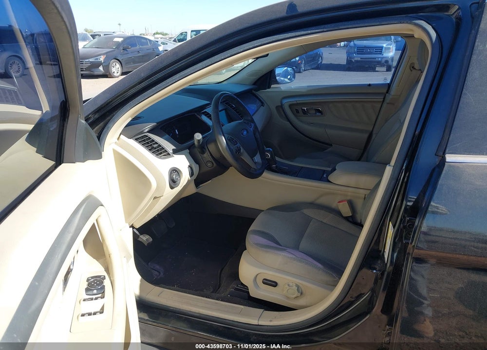 2014 FORD TAURUS VIN: 1FAHP2E99EG121602