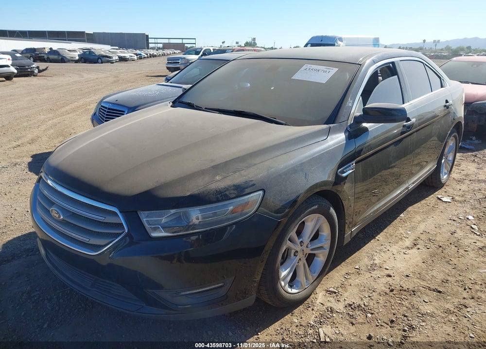 2014 FORD TAURUS VIN: 1FAHP2E99EG121602