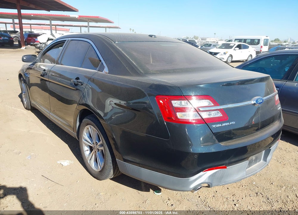 2014 FORD TAURUS VIN: 1FAHP2E99EG121602