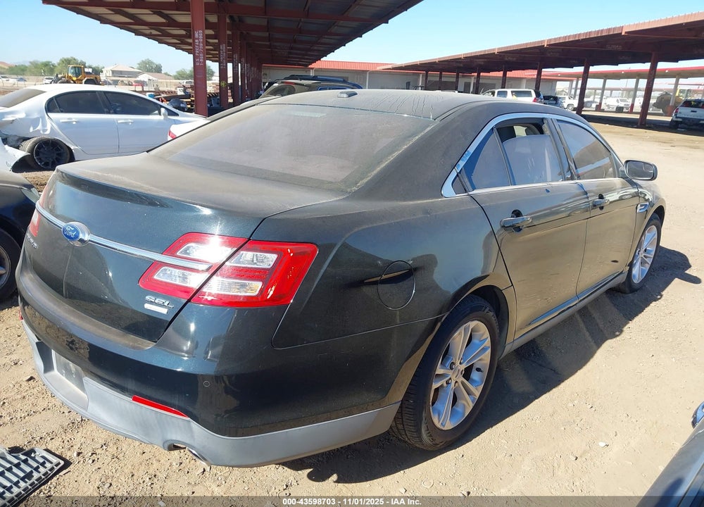 2014 FORD TAURUS VIN: 1FAHP2E99EG121602