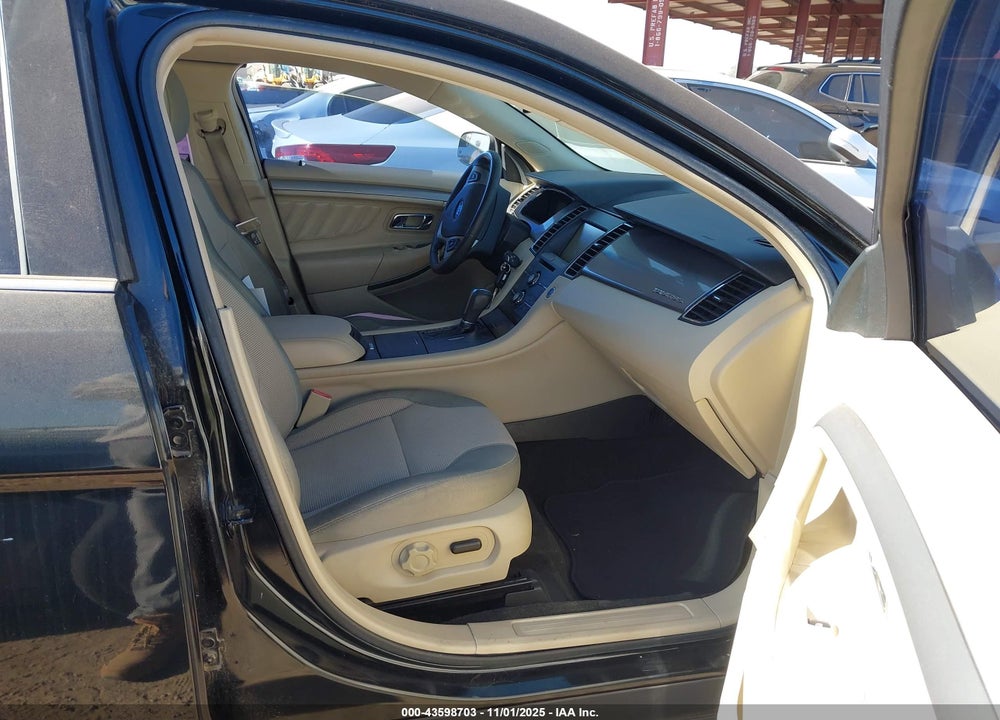 2014 FORD TAURUS VIN: 1FAHP2E99EG121602