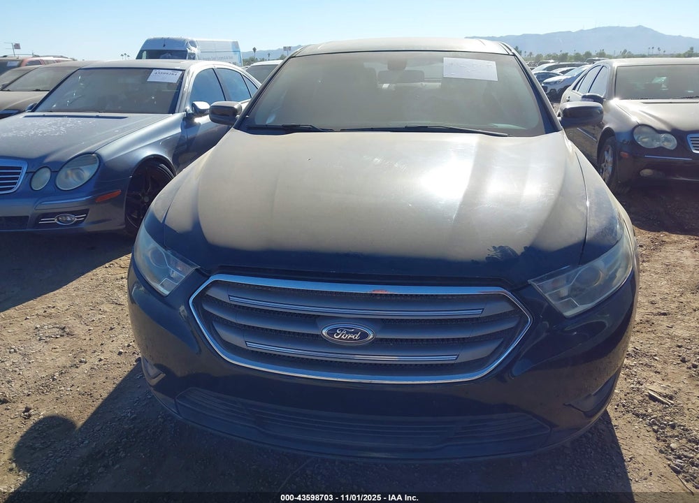 2014 FORD TAURUS VIN: 1FAHP2E99EG121602