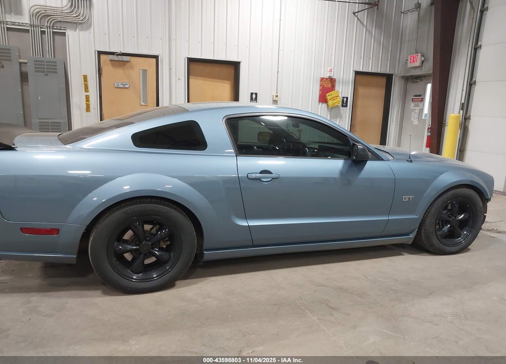 2006 FORD MUSTANG GT VIN: 1ZVFT82H565117729