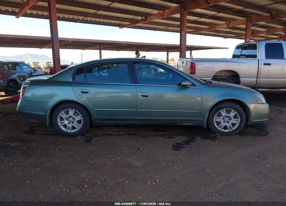 2006 NISSAN ALTIMA 2.5 S VIN: 1N4AL11D16N420791