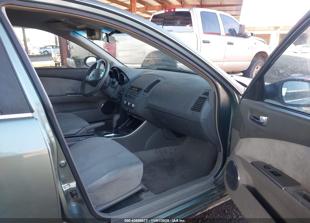 2006 NISSAN ALTIMA 2.5 S VIN: 1N4AL11D16N420791
