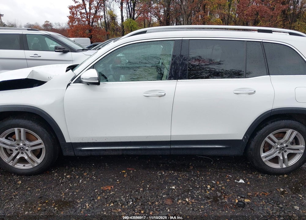 2021 MERCEDES-BENZ GLB 250 4MATIC VIN: W1N4M4HB7MW097020