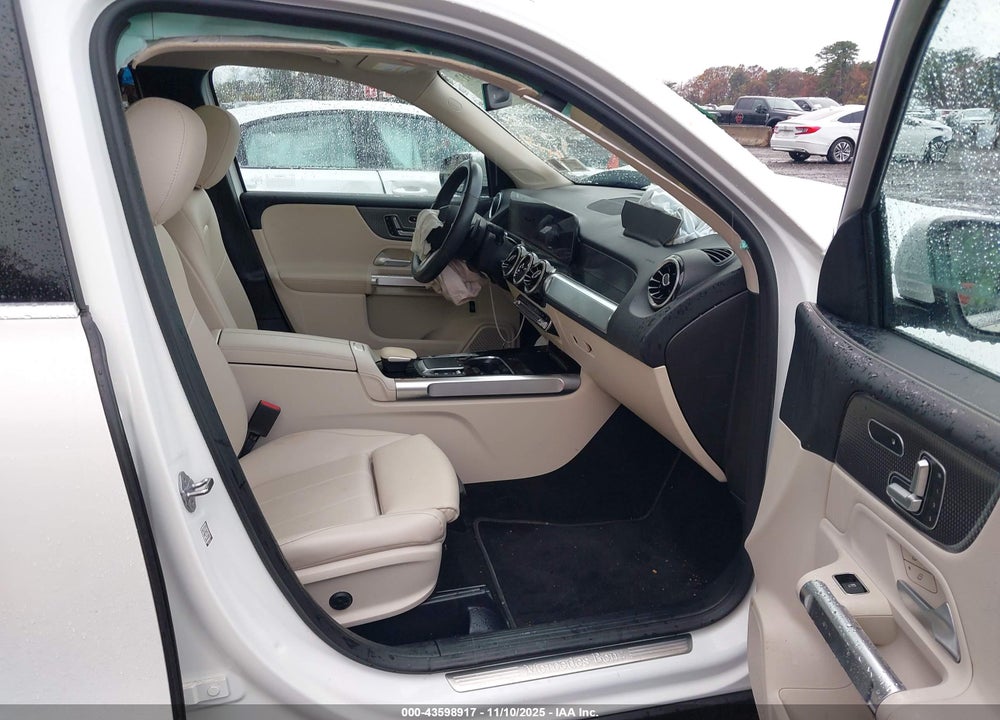 2021 MERCEDES-BENZ GLB 250 4MATIC VIN: W1N4M4HB7MW097020