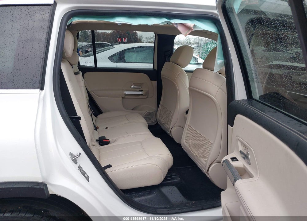 2021 MERCEDES-BENZ GLB 250 4MATIC VIN: W1N4M4HB7MW097020