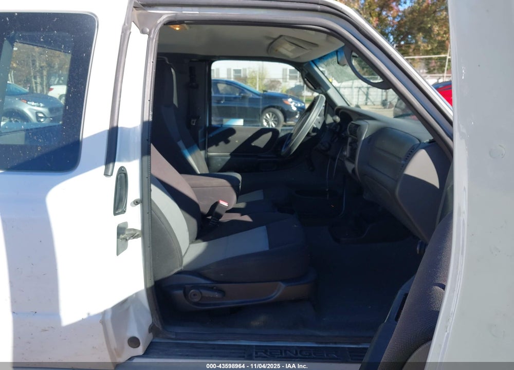 2005 FORD RANGER EDGE/STX/XLT VIN: 1FTYR44U35PA83502