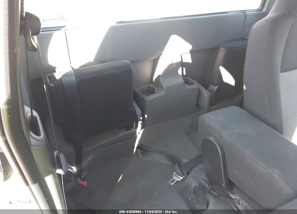 2005 FORD RANGER EDGE/STX/XLT VIN: 1FTYR44U35PA83502