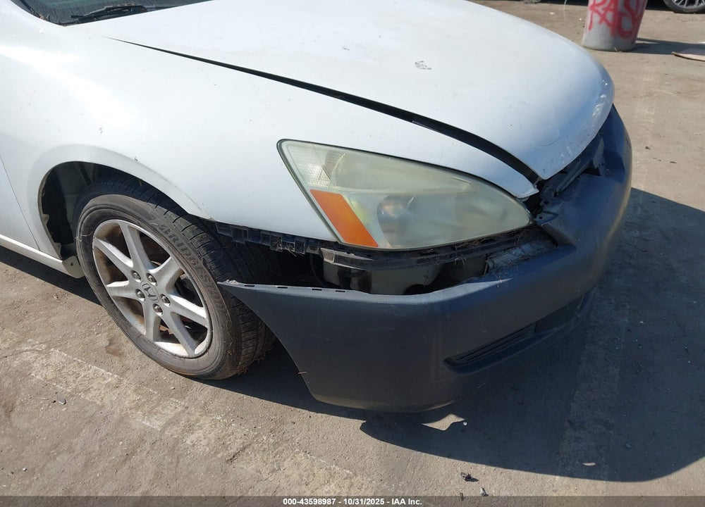 2003 HONDA ACCORD 3.0 EX VIN: 1HGCM82693A004467