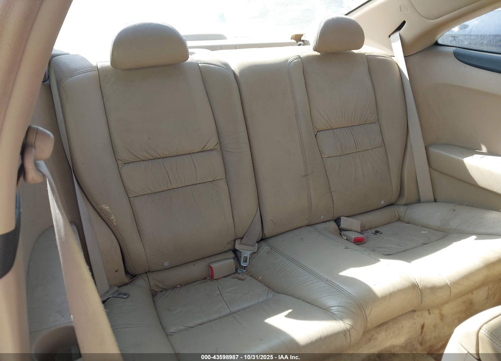 2003 HONDA ACCORD 3.0 EX VIN: 1HGCM82693A004467