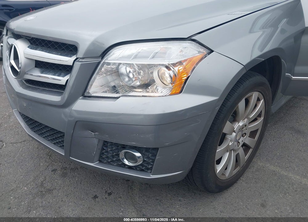 2012 MERCEDES-BENZ GLK 350 VIN: WDCGG5GB8CF747548