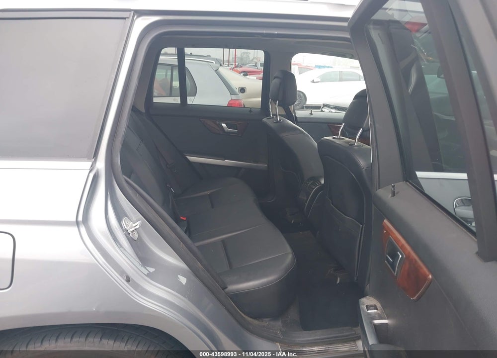 2012 MERCEDES-BENZ GLK 350 VIN: WDCGG5GB8CF747548
