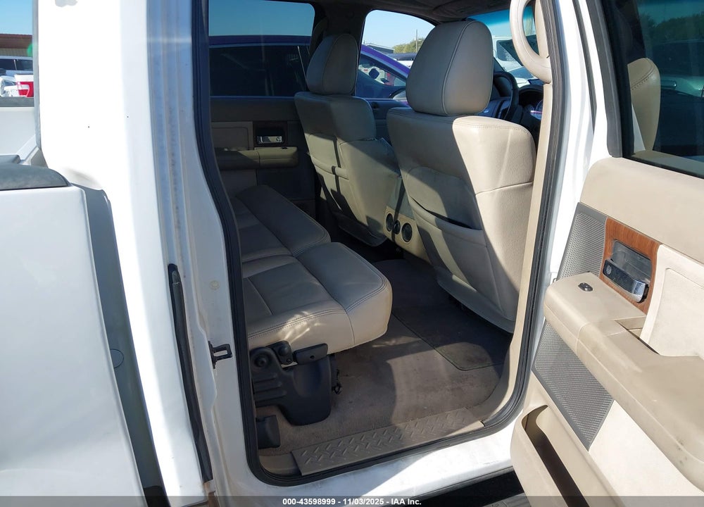2004 FORD F-150 LARIAT/XLT VIN: 1FTPW12574KB58888