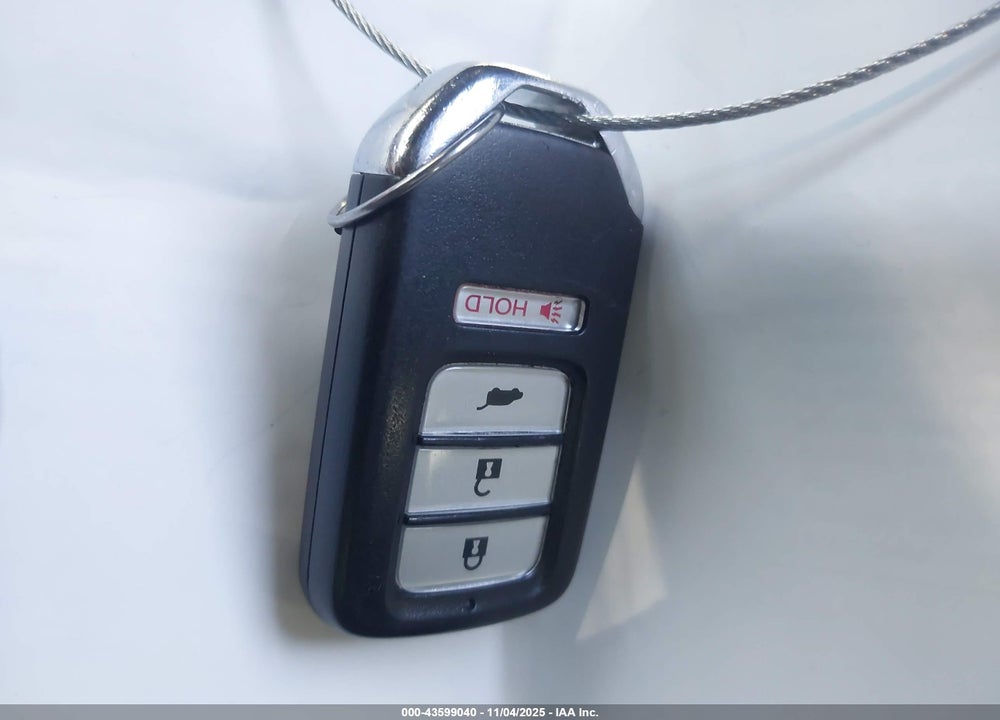 2016 HONDA HR-V EX VIN: 3CZRU6H5XGM726285