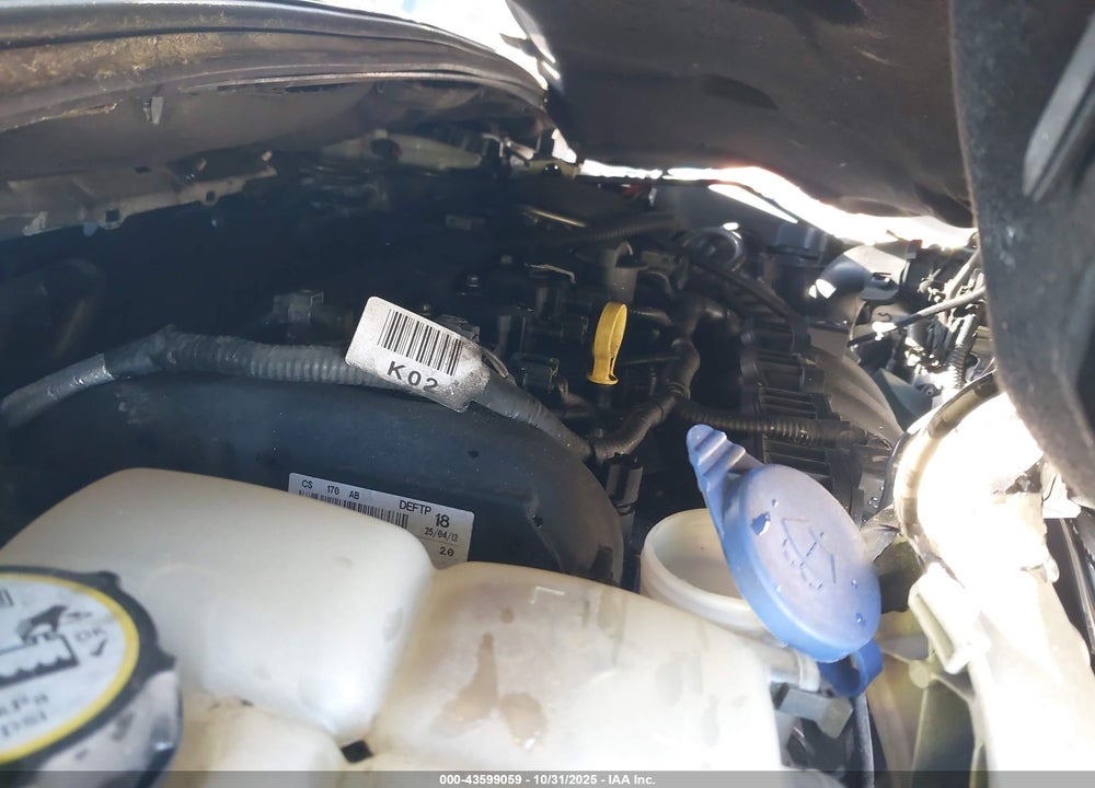 2012 FORD FOCUS SEL VIN: 1FAHP3H20CL424244