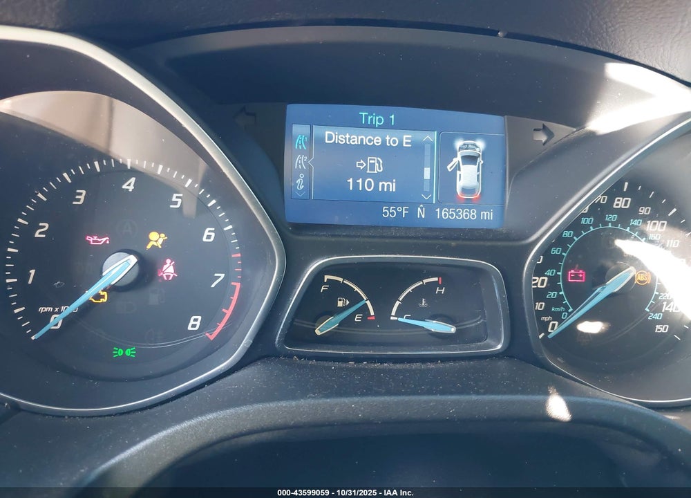 2012 FORD FOCUS SEL VIN: 1FAHP3H20CL424244