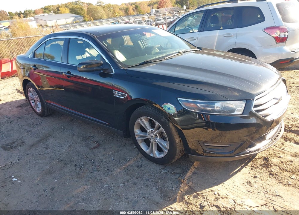 2015 FORD TAURUS SEL VIN: 1FAHP2E88FG189320